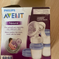 Odsávačka mléka Avent - ruční