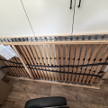 2 ks Rošty IKEA Lönset 90×200 cm