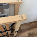 2 ks Rošty IKEA Lönset 90×200 cm