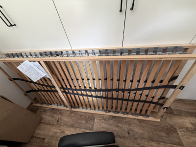 2 ks Rošty IKEA Lönset 90×200 cm