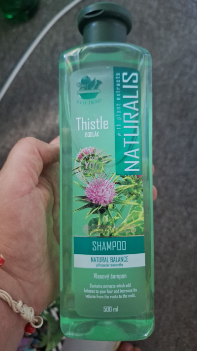Šampon na vlasy