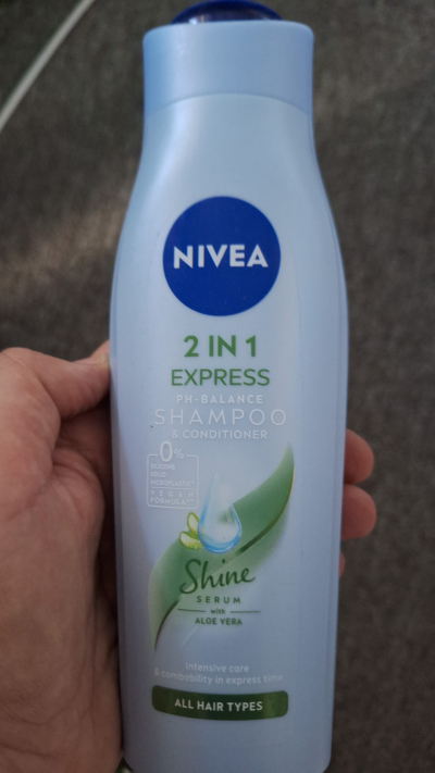 Šampon na vlasy