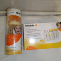 Medela lahvičky pro kojené děti