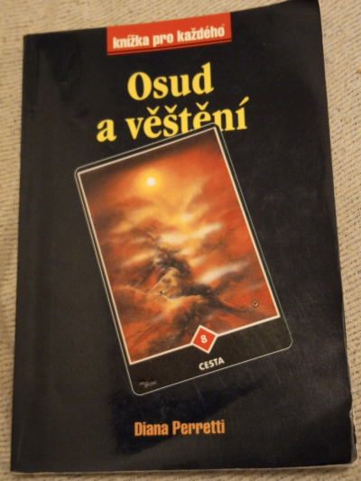 Kniha osud a věštění