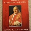 Novéna ,modlitby