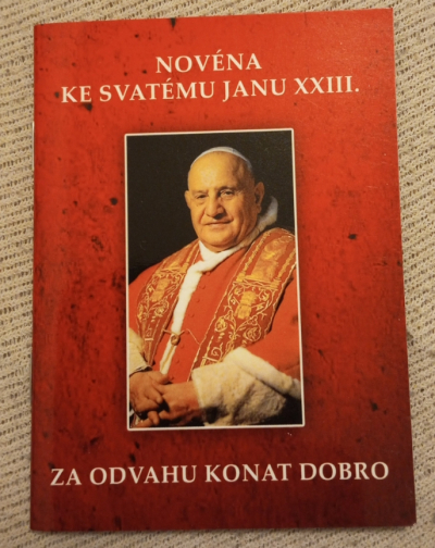 Novéna ,modlitby