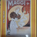 Plechová krabice Maggi