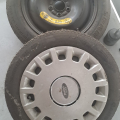 2x dojezdové pneumatiky (Ford)