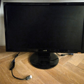 Monitor k PC nebo k notebooku - Full HD - 22" ASUS VH222T