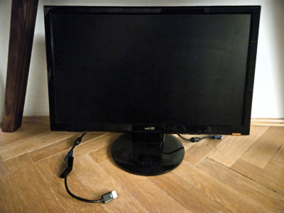 Monitor k PC nebo k notebooku - Full HD - 22" ASUS VH222T