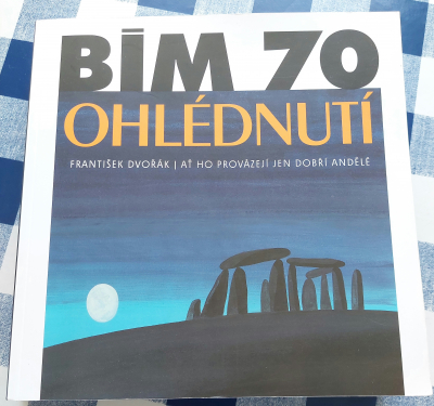 kniha Bím 70, Ohlédnutí