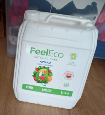 Feel eco - aviváž