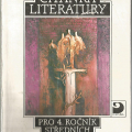 4 učebnice literatury