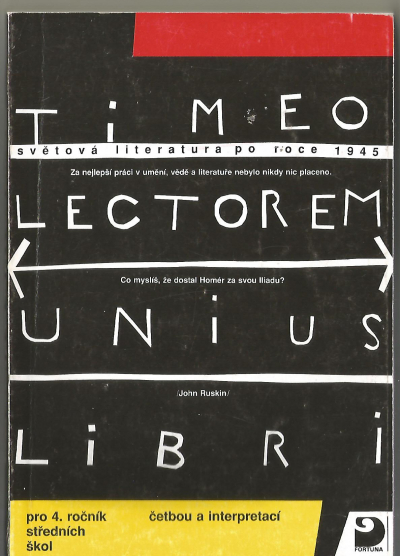 4 učebnice literatury