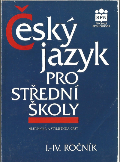 učebnice ČJ