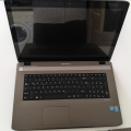 Medion Akoya - 17.3 palec  Touch-screen laptop