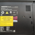 Medion Akoya - 17.3 palec  Touch-screen laptop