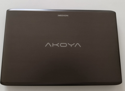 Medion Akoya - 17.3 palec  Touch-screen laptop