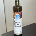 Apple cider vinegar