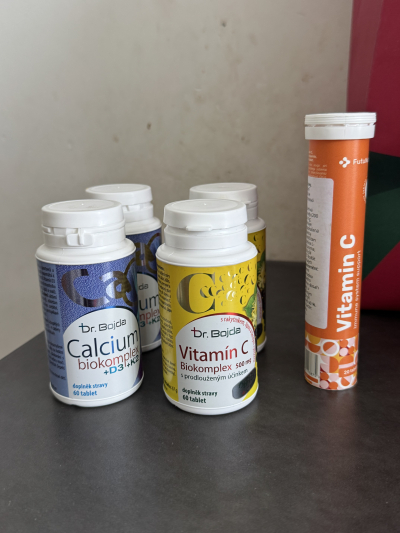 Vitamíny
