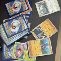 Pokemon kartičky