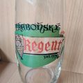 Staré pivní sklo / štamprle