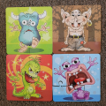 4x jednoduché puzzle