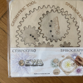 Hracka na geometricke kresleni