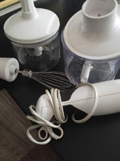 mixer