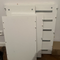 Daruji za odvoz komodu Ikea Alex