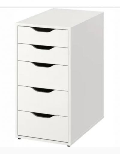 Daruji za odvoz komodu Ikea Alex