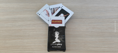 Karty Playboy