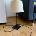 Lampa se žárovkou