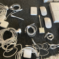 Hromada Apple příslušenství - nové i použité