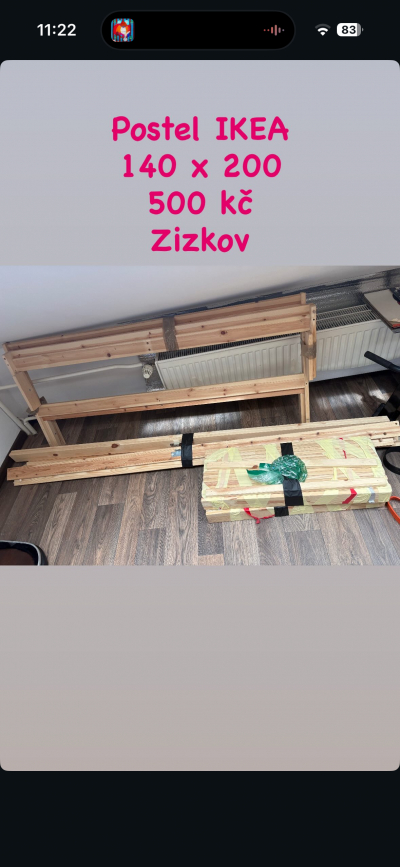 POSTEL IKEA NEIDEN