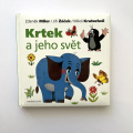 Kniha "Krtek a jeho svět"