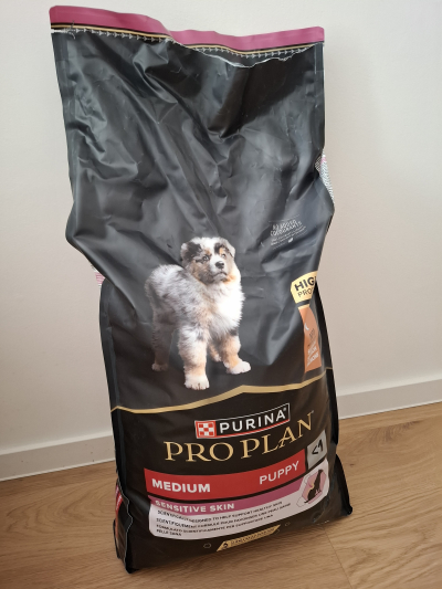 Psí granule Purina Pro Plan Medium Puppy