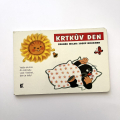 Celokartonová kniha "Krtkův den"