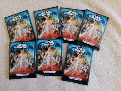 Karty Star Wars