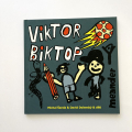 Kniha Michal Šanda "Viktor Biktop"
