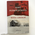 Kniha Rosa Liksom "Paní plukovníková"