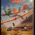 DVD Letadla