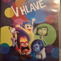 DVD V hlavě