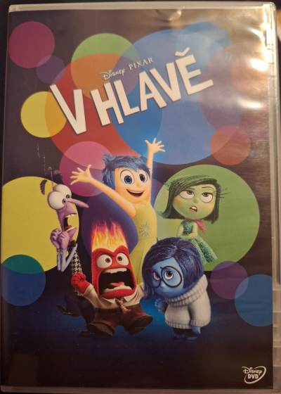 DVD V hlavě