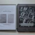 čtečka Kindle 4