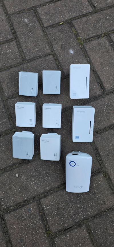 wifi extendery TP-LINK