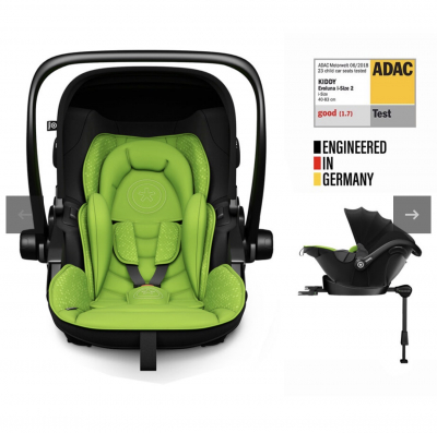 Autosedačka kiddy evoluna