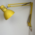 nástěnná lampa