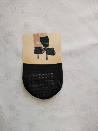 silonové poloponožky do střevíčků