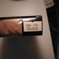 punčochové kalhoty s klínem, tělová barva